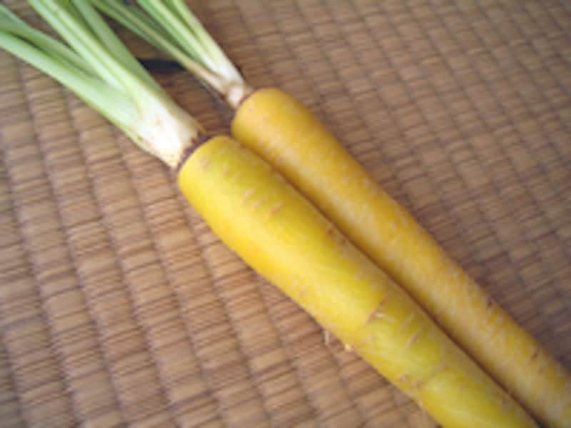 島にんじん