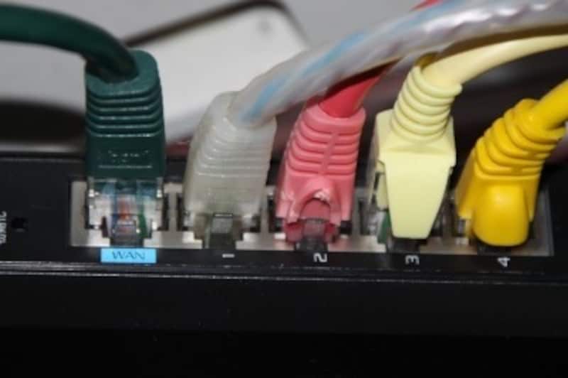 Wi-Fi,有線,やり方,有線接続,ルーター,インターネット,接続方法,設定,有線ルーター,有線ルーター,バッファロー,有線ルーター,設定方法,ネット,つなぎ方,LAN,有線,ルータ