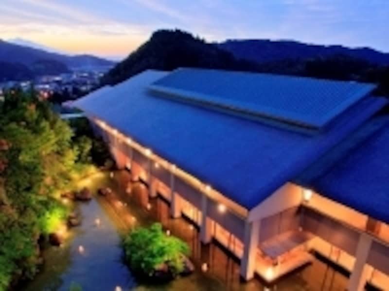 星野リゾートundefined界 津軽