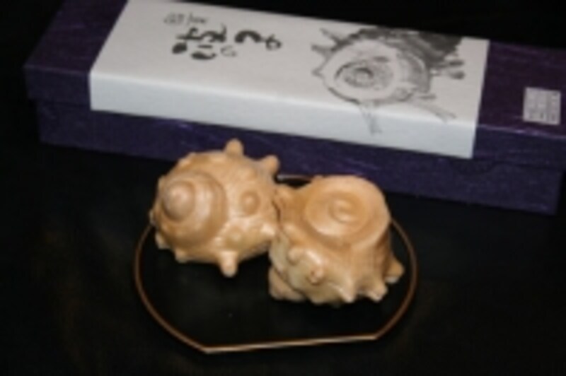 波の子(5個入 945円)