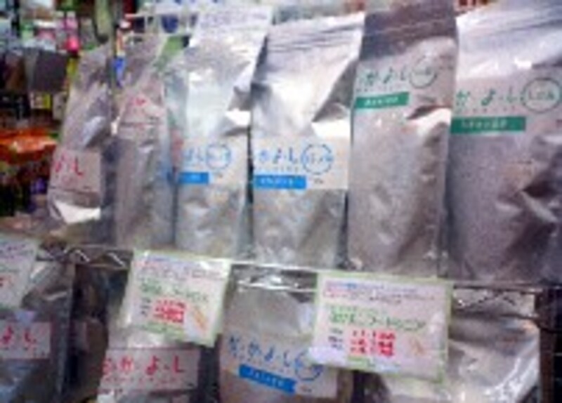 オリジナルフード「なかよし」