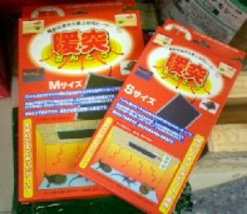 天井取り付け型ヒーター