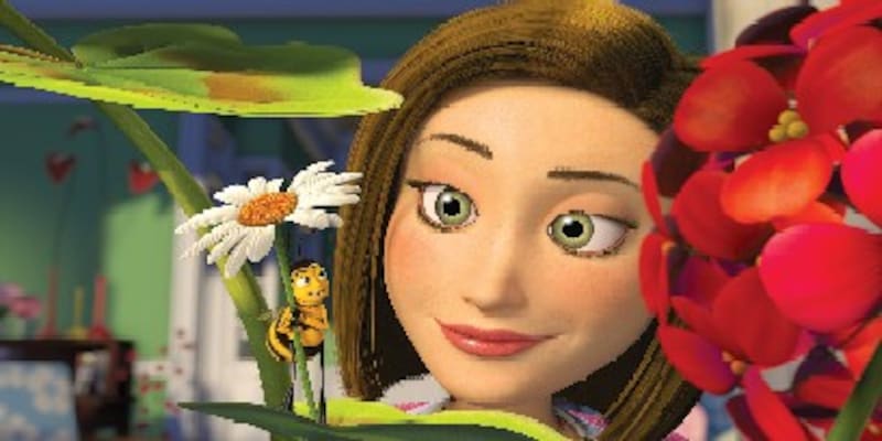 バリーとヴァネッサ