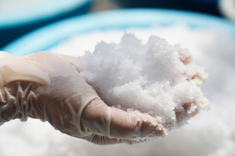 塩の使い分けの基本・塩がつく料理用語集