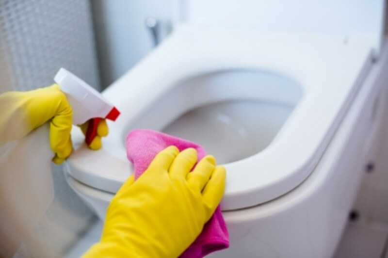 トイレ掃除、ときどきやるべきポイントは?
