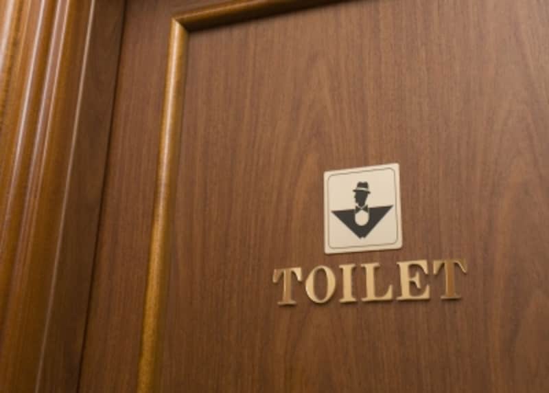 トイレはお客様が一番気にし、また印象に残る場所でもあります