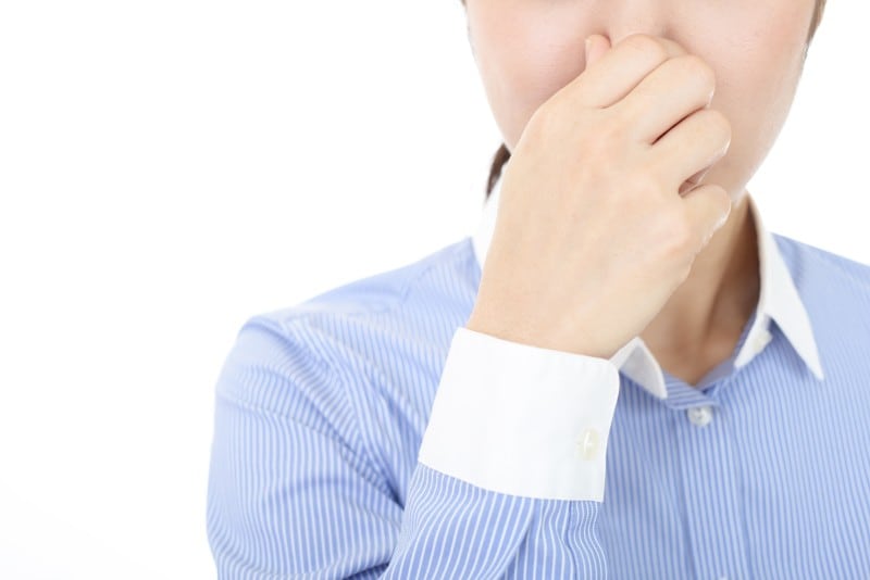 トイレの臭いが発生する原因・仕組みとは？