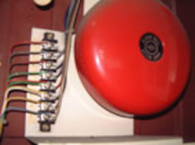 地区音響装置（ベル）