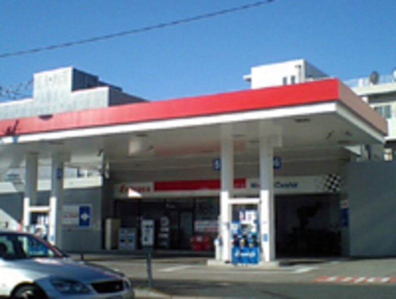 ガソリンスタンドは災害時に役立つ 防災 All About