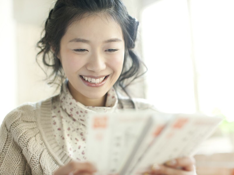 年賀状には書かない言葉