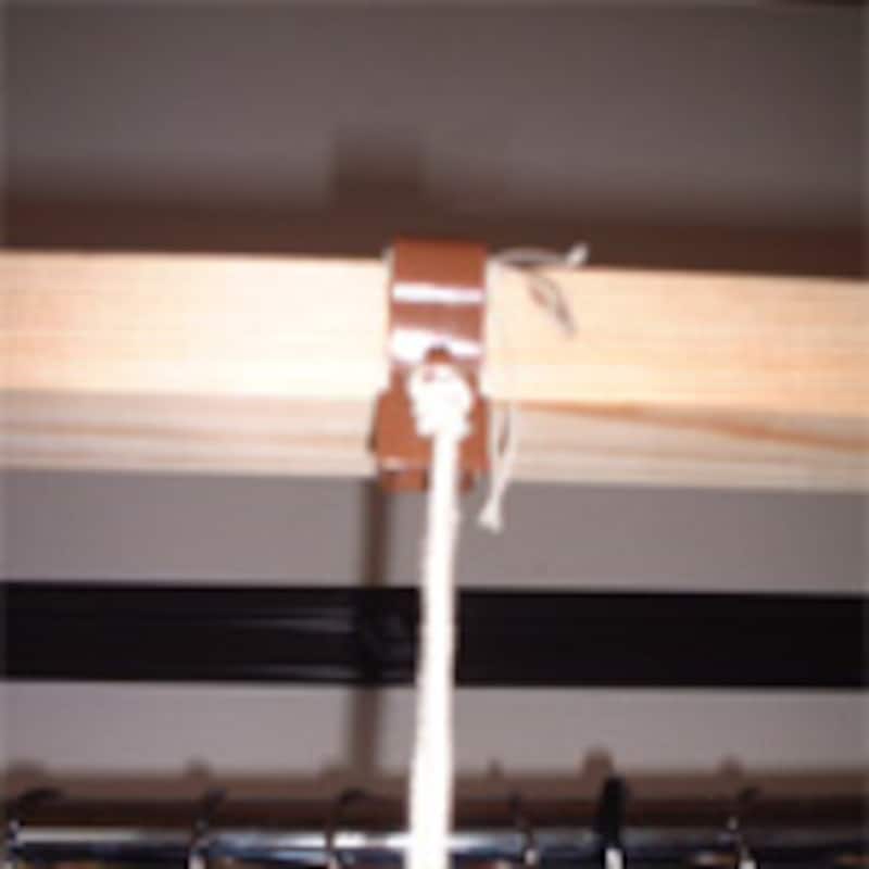 すだれ巻き上げ器