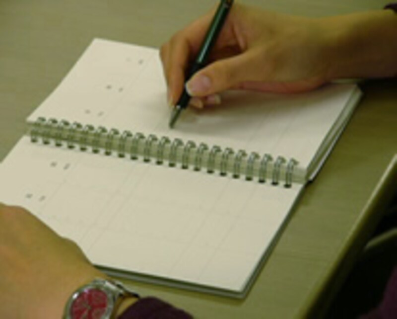 家計簿をつけよう