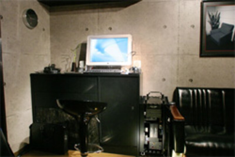 打ち上げの様子