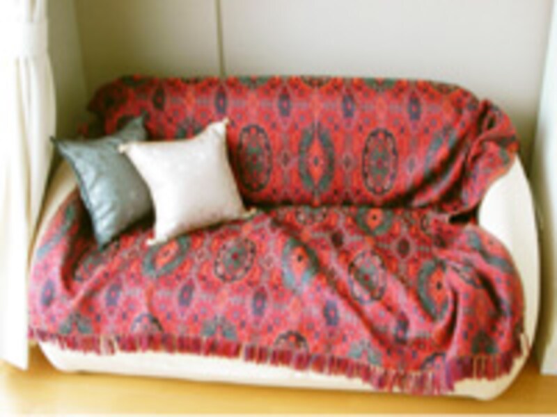 憧れのソファも欲しいけれど