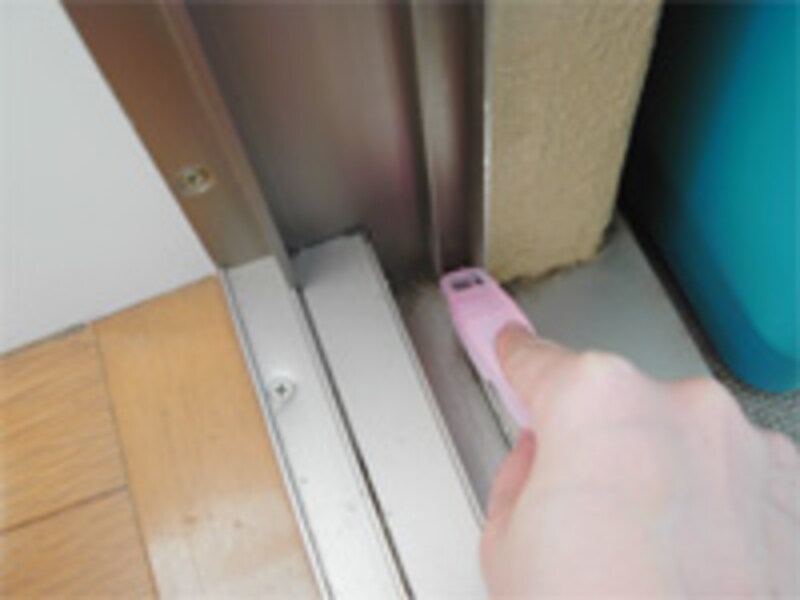 網戸拭きシート