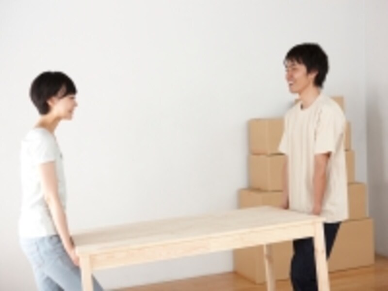 搬入