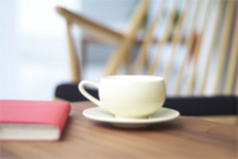 コーヒーカップ