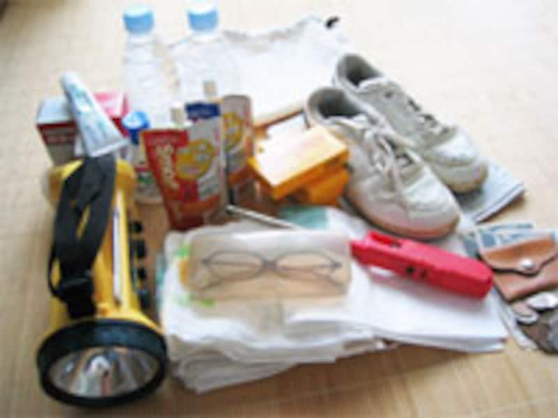 非常持ち出し袋