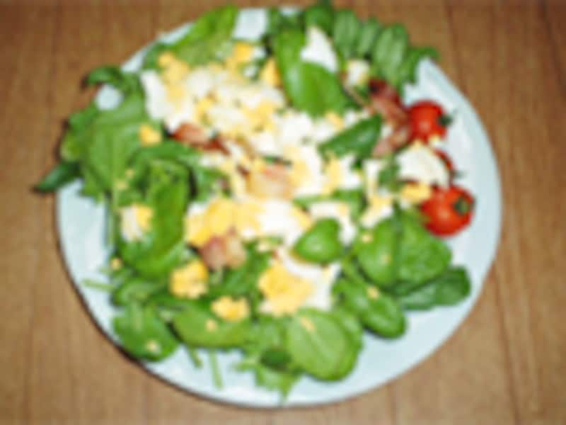 ベランダ家庭菜園の収穫祭