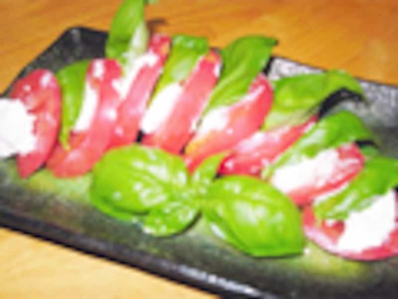 ベランダハーブを食べる、飾る