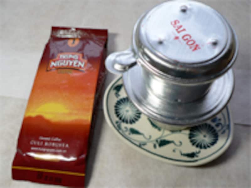 ベトナムコーヒー