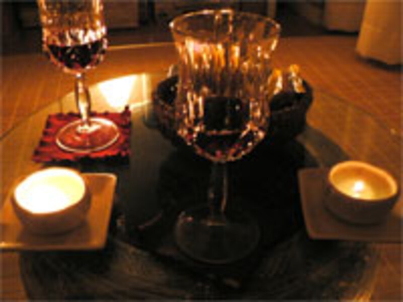 フレグランスキャンドル