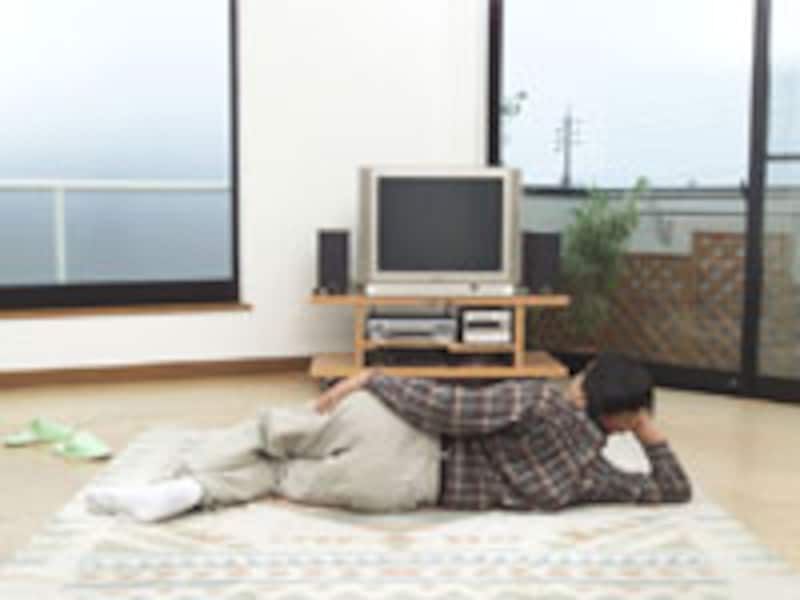 一人暮らしの男性の部屋、第一印象は?