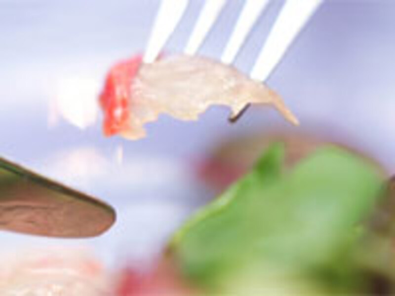 異性に手料理をご馳走してあげたことはありますか?