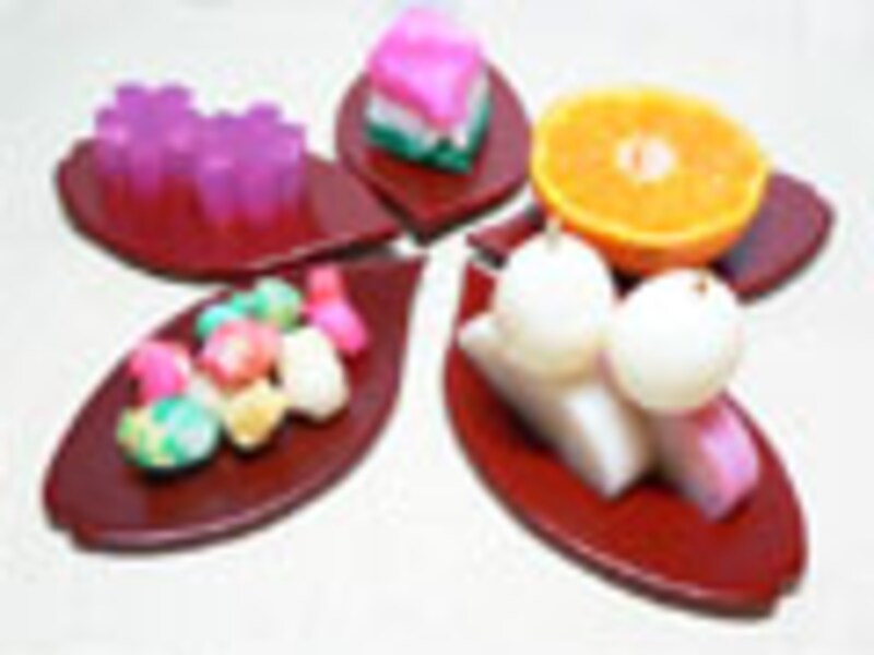 菱餅・ひなあられ…