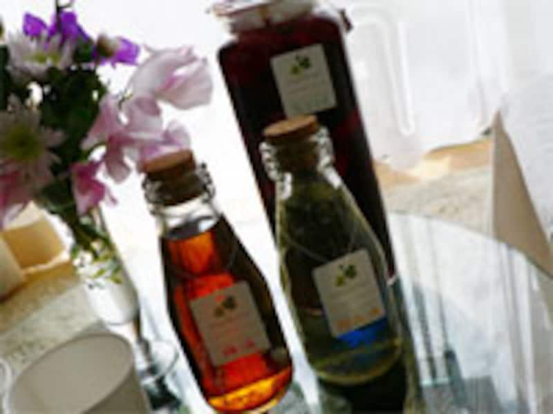 果実酒とサングリア