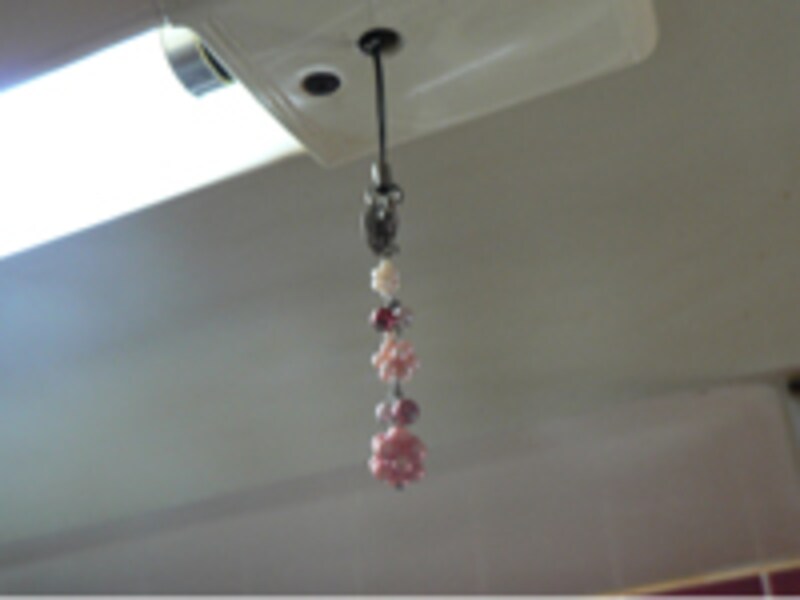 蛍光灯のスイッチ