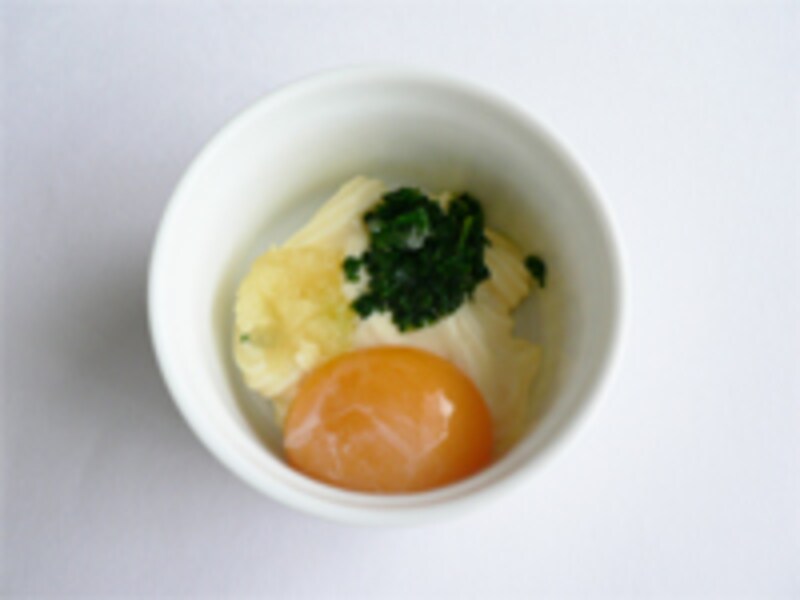 ガーリックマヨネーズ