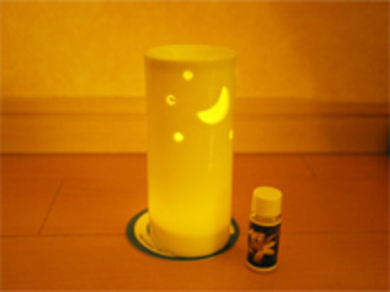アロマランプ
