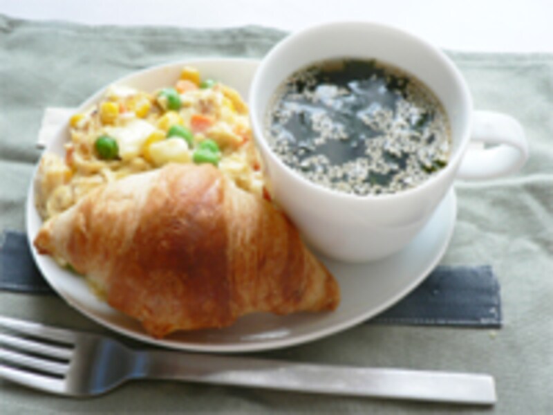 遊器 カップ・モーニングセット