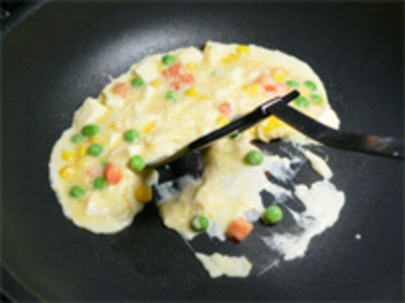 スクランブルエッグ