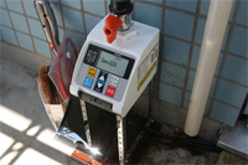 自動水遣り装置