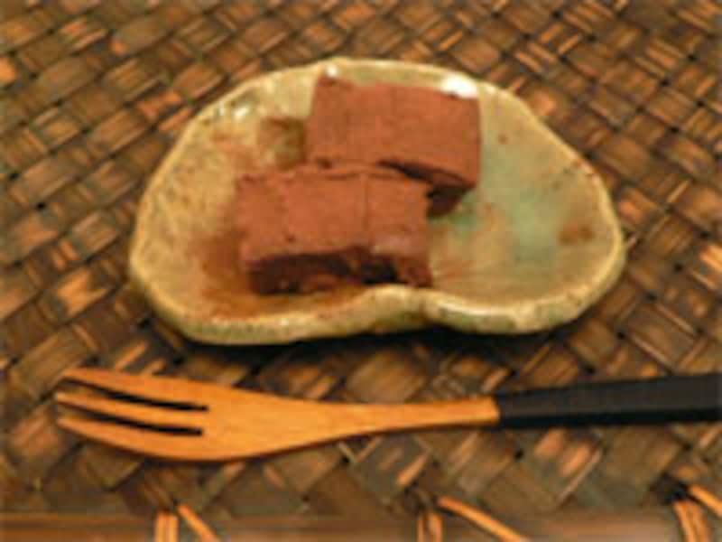 生チョコレート