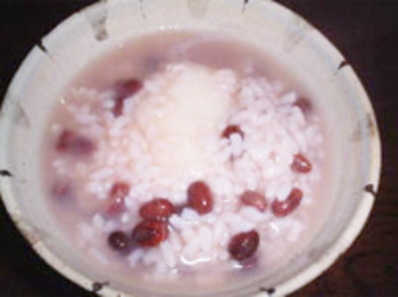 小豆粥