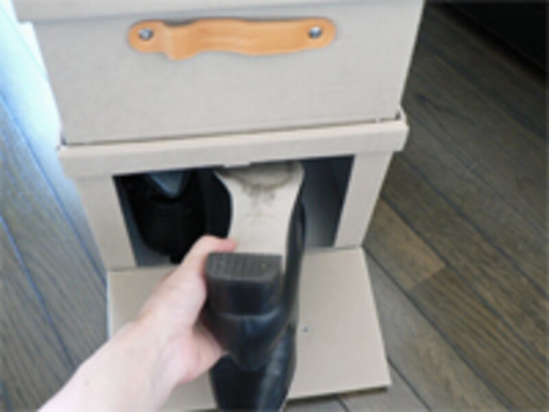 evoluzione/シューズボックス