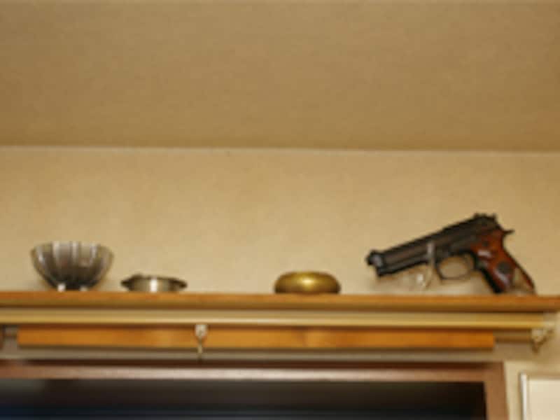 カーテンレール