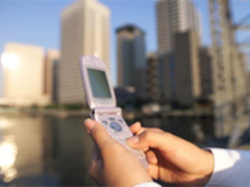 携帯電話