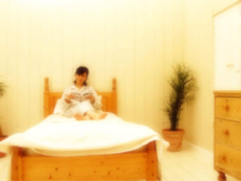 ひとり時間を楽しむ