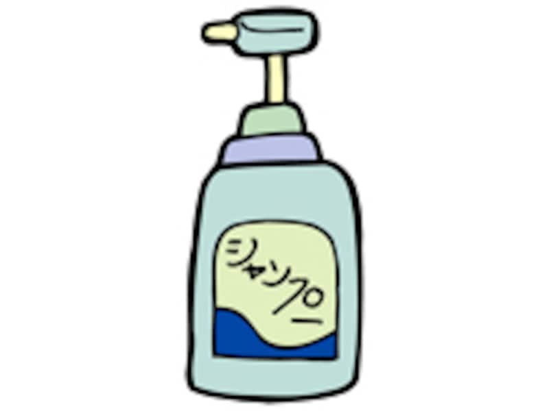 シャンプー