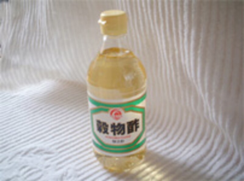 お酢