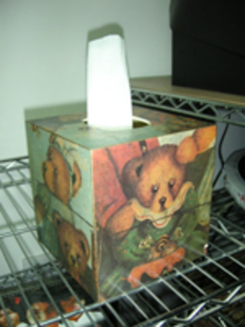 トイレットペーパー