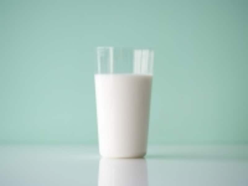 乳製品の冷凍保存