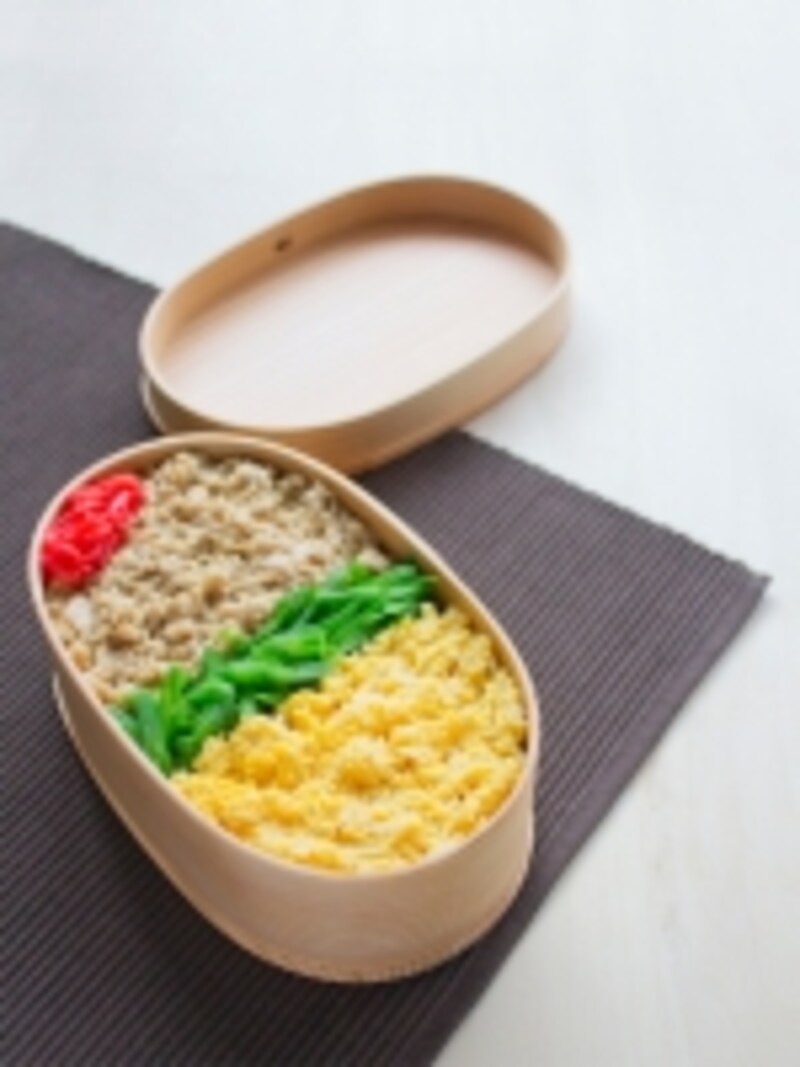 弁当作り