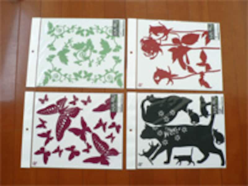 HA-RU インテリアステッカー リムーバブル