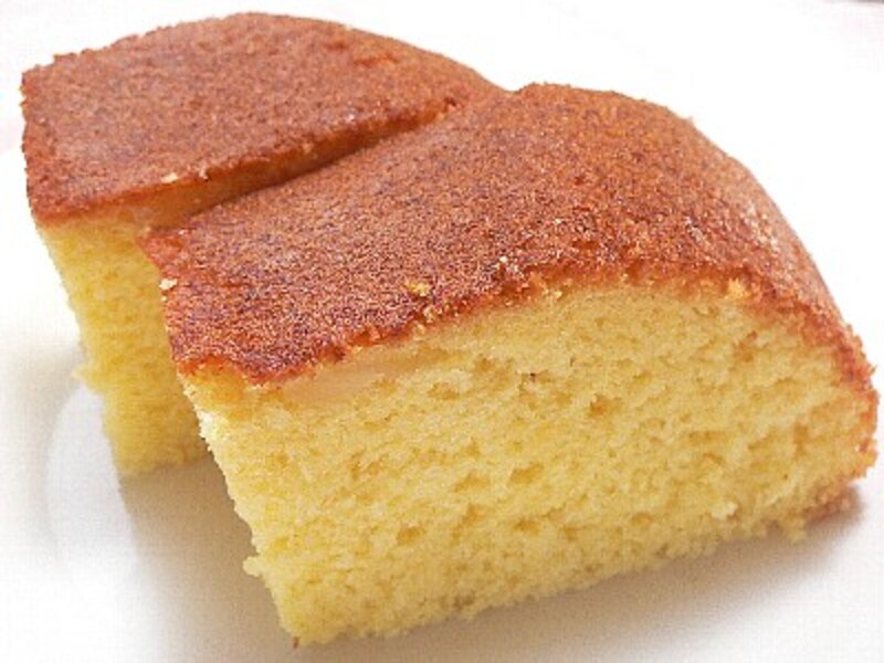 高速チーズカステラ