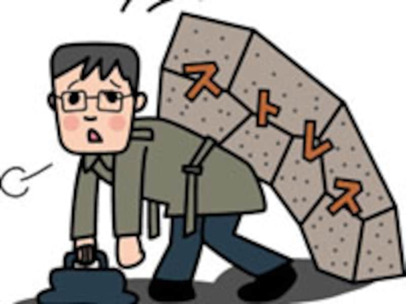 引越し、ストレス